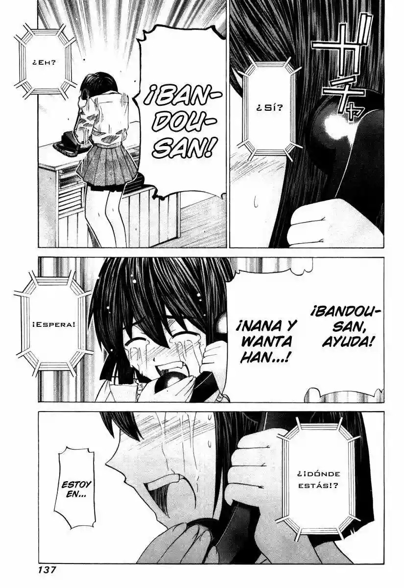 Read Elfen Lied (es) Manga Online