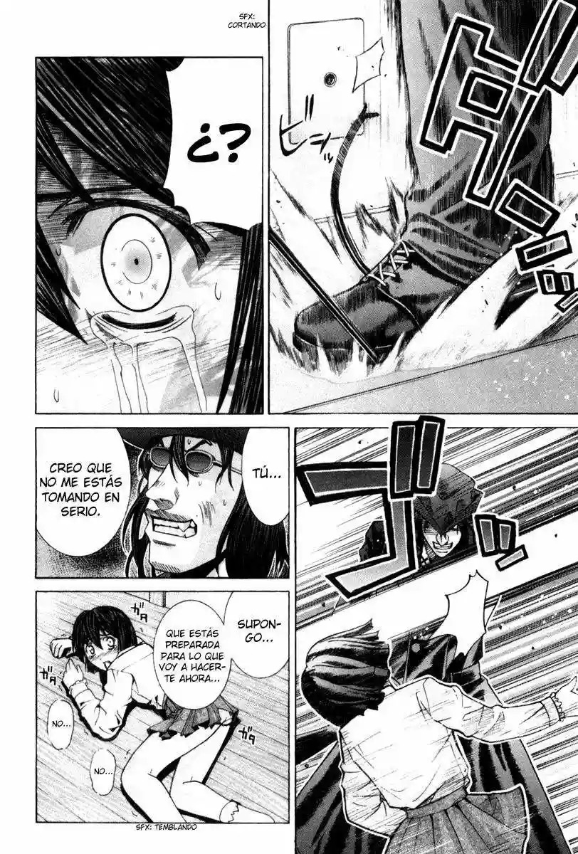 Read Elfen Lied (es) Manga Online