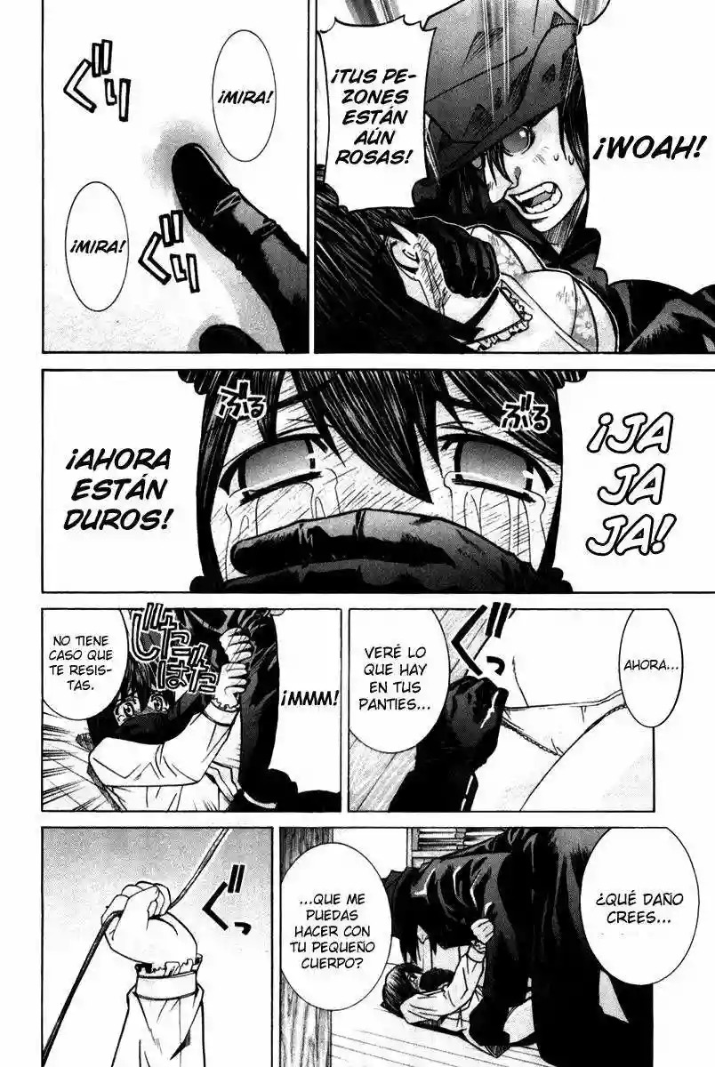 Read Elfen Lied (es) Manga Online