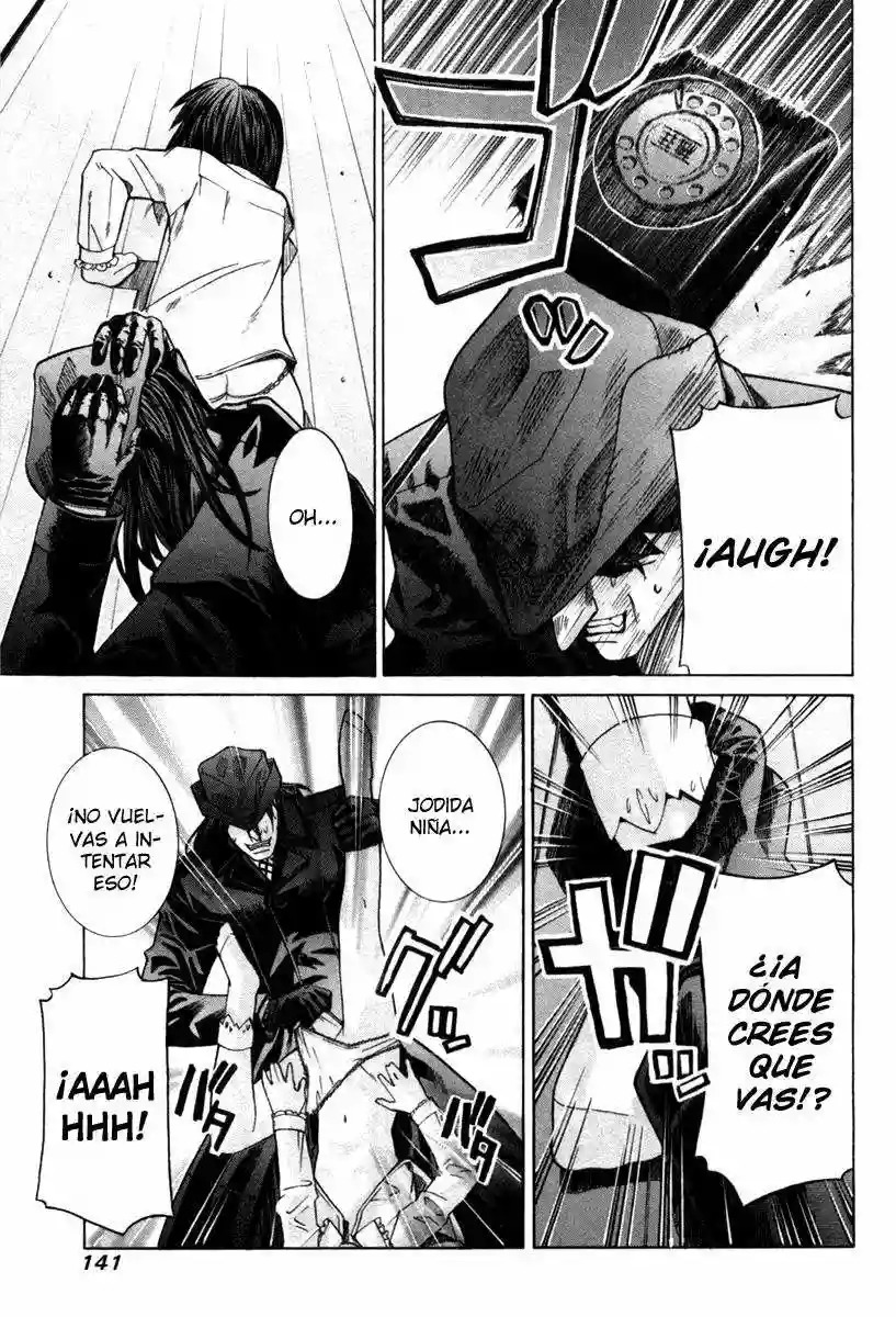 Read Elfen Lied (es) Manga Online