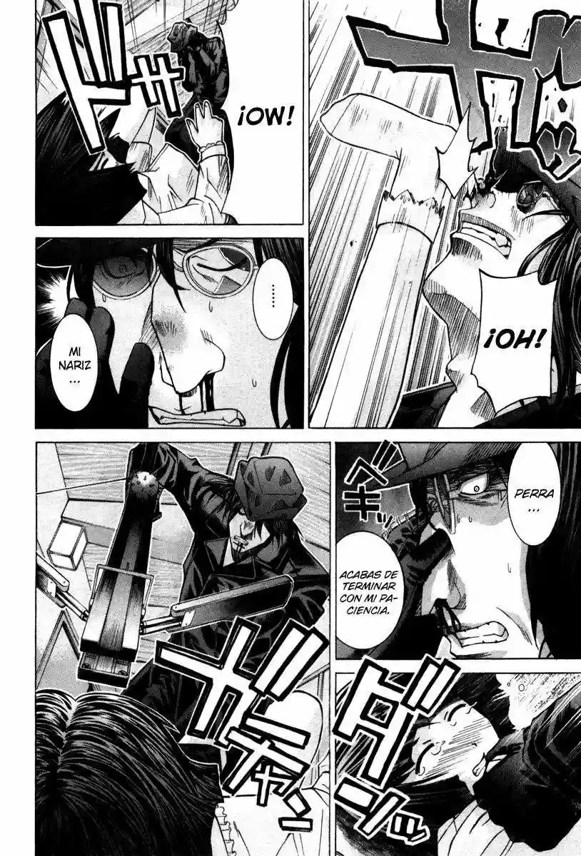 Read Elfen Lied (es) Manga Online