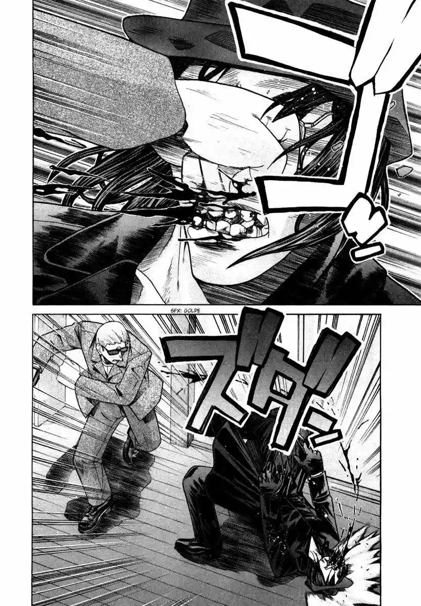 Read Elfen Lied (es) Manga Online