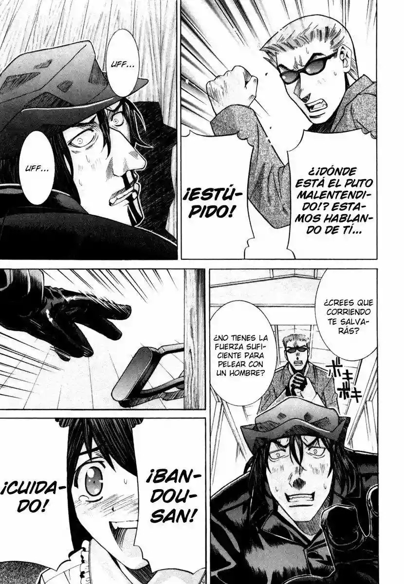 Read Elfen Lied (es) Manga Online