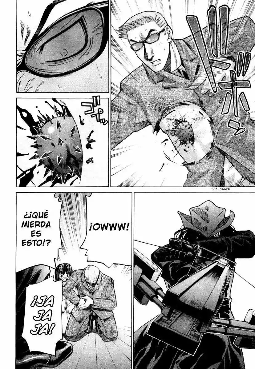 Read Elfen Lied (es) Manga Online