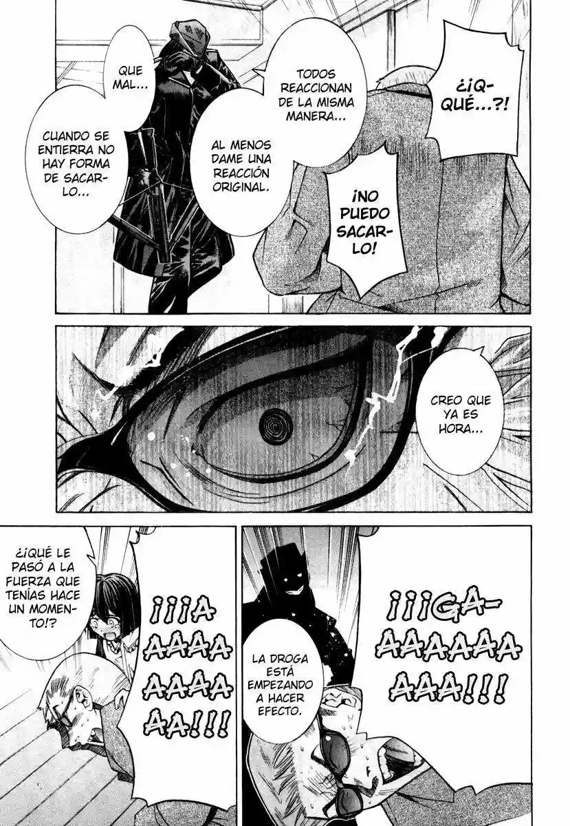 Read Elfen Lied (es) Manga Online