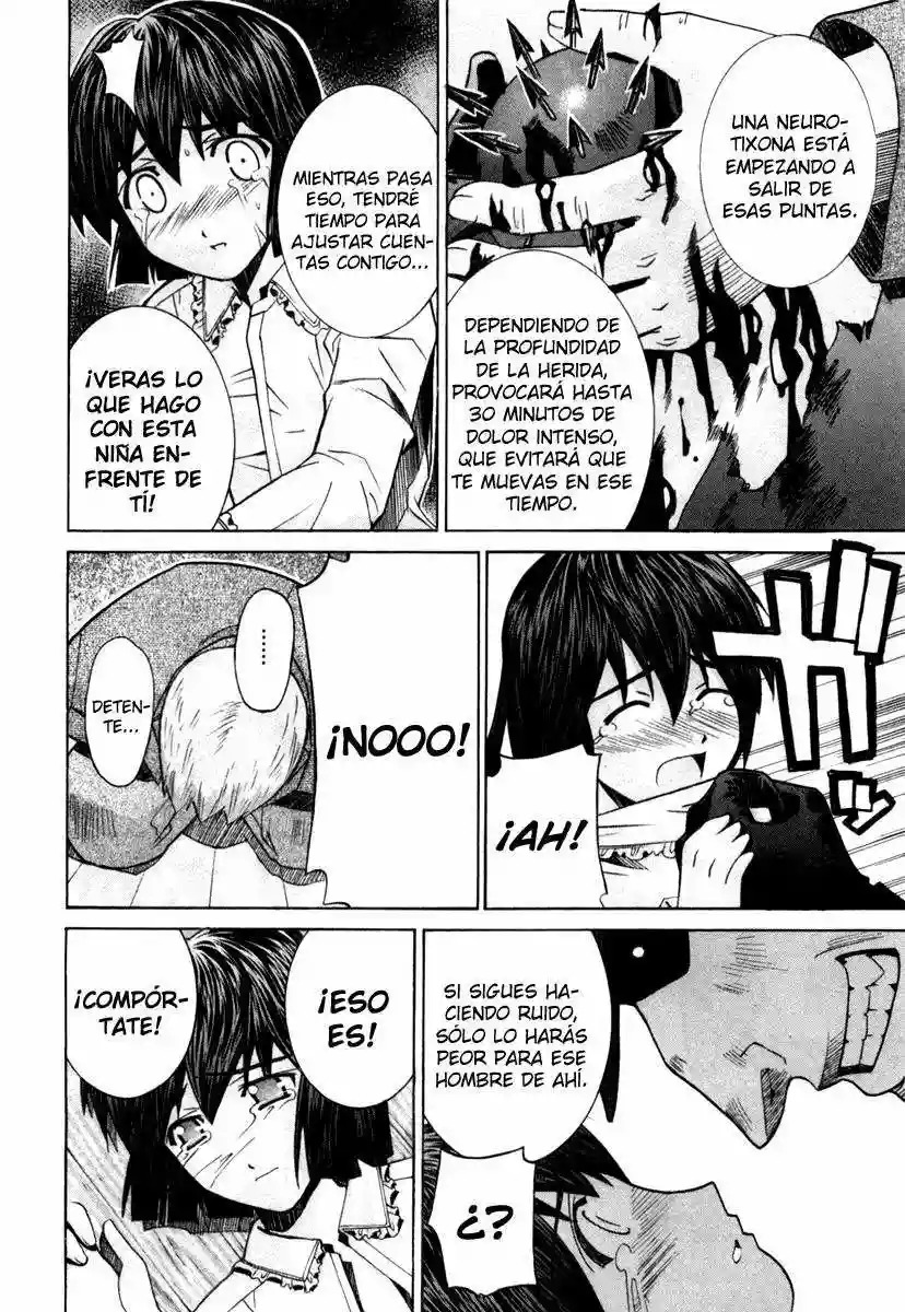 Read Elfen Lied (es) Manga Online