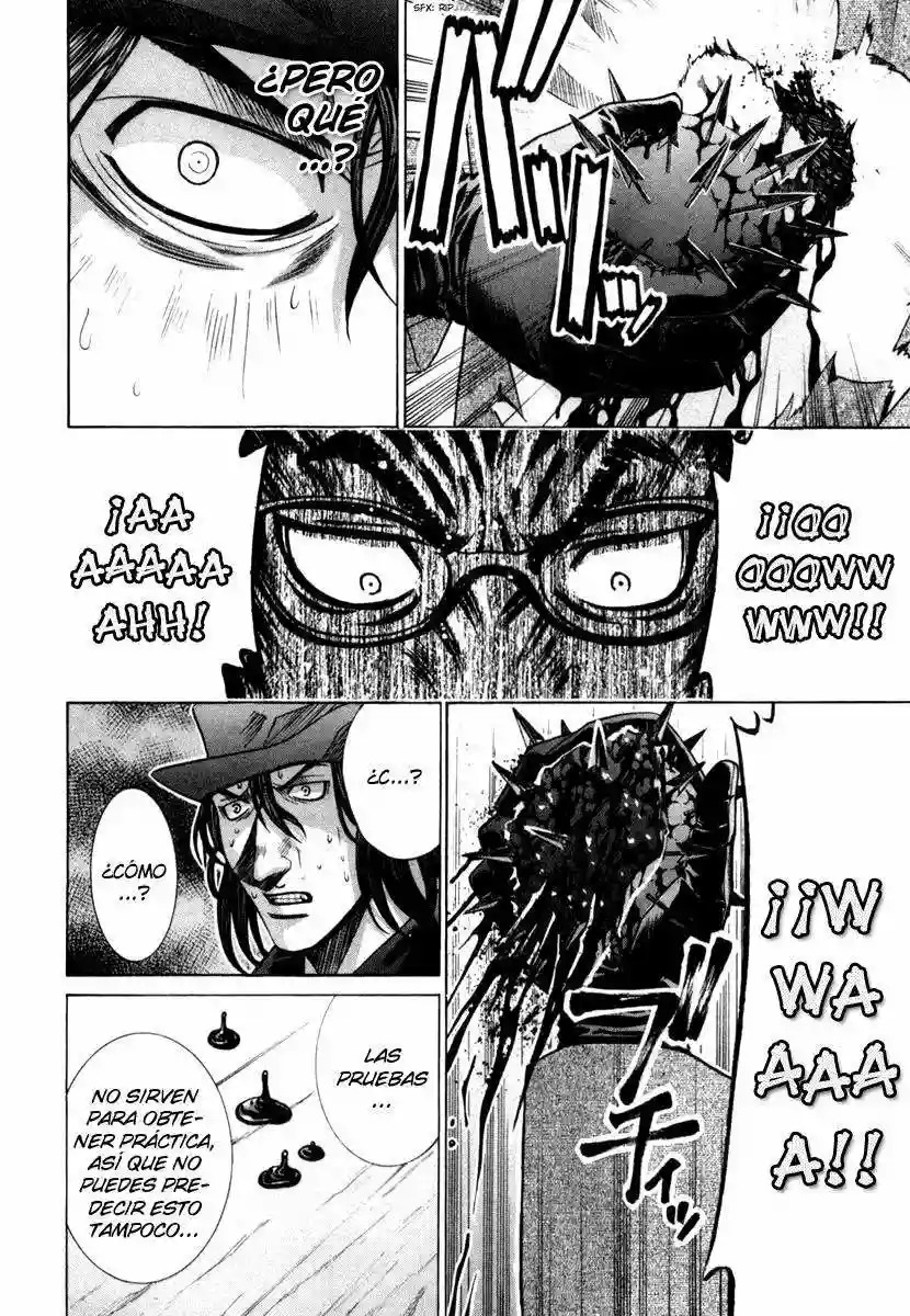 Read Elfen Lied (es) Manga Online