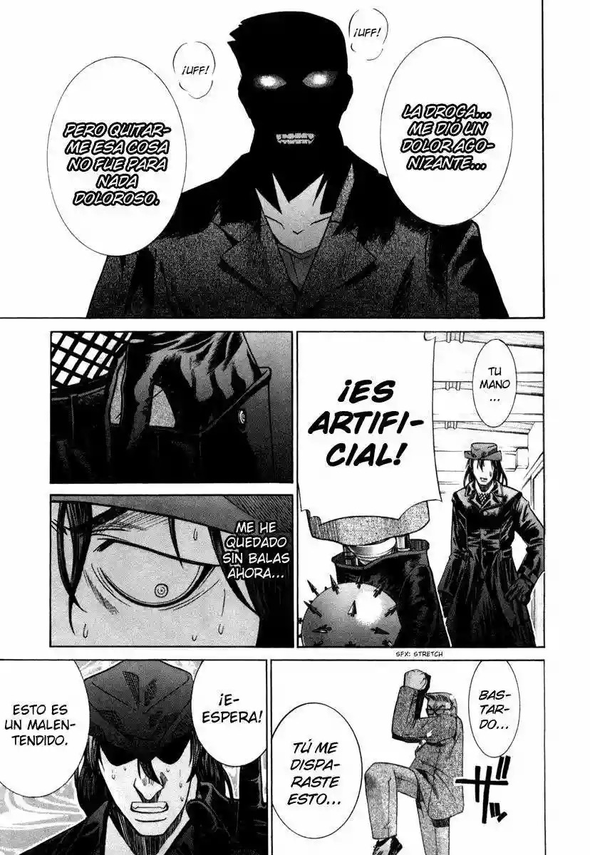 Read Elfen Lied (es) Manga Online