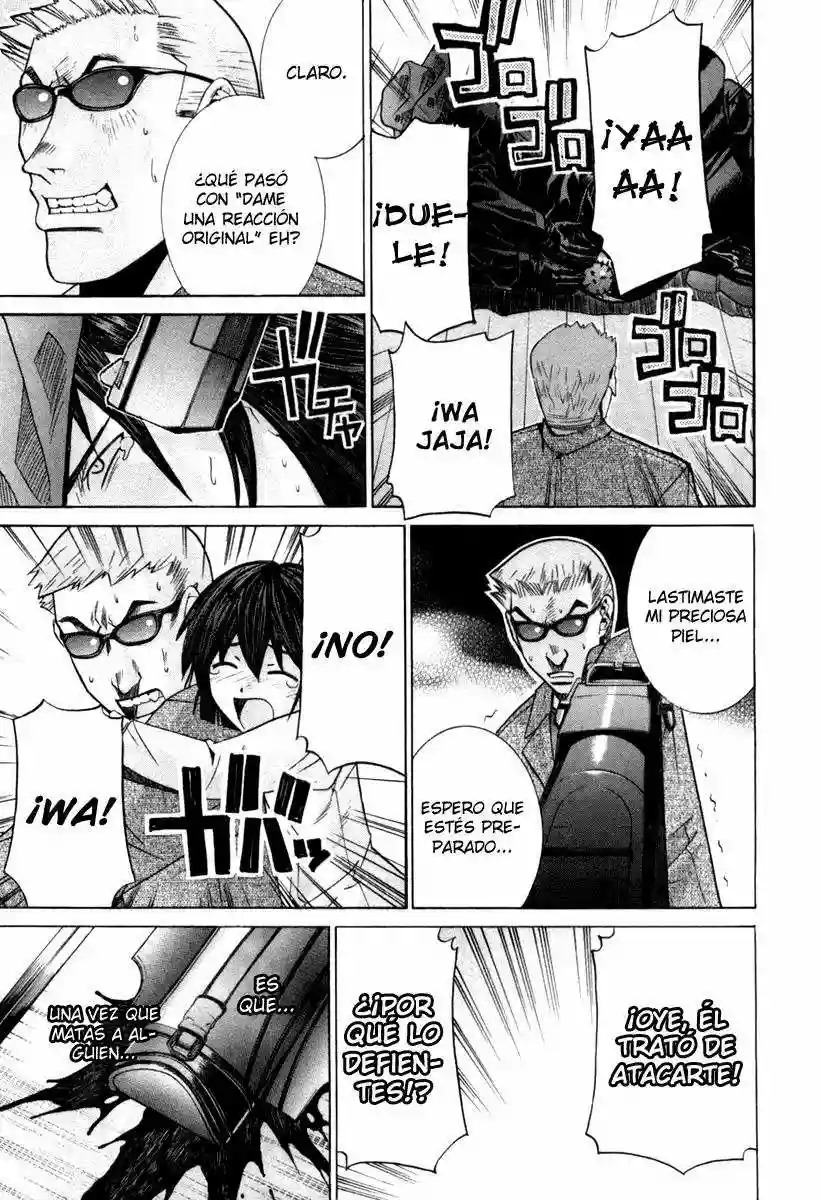 Read Elfen Lied (es) Manga Online