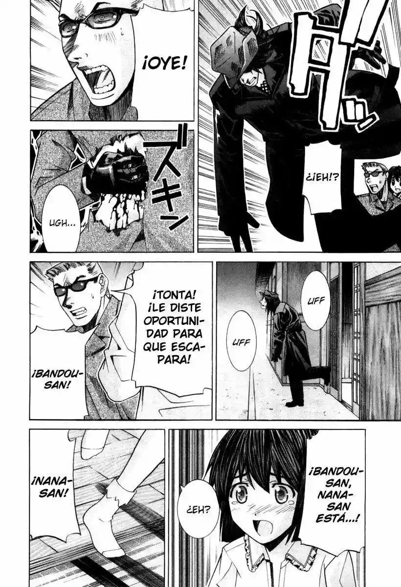 Read Elfen Lied (es) Manga Online