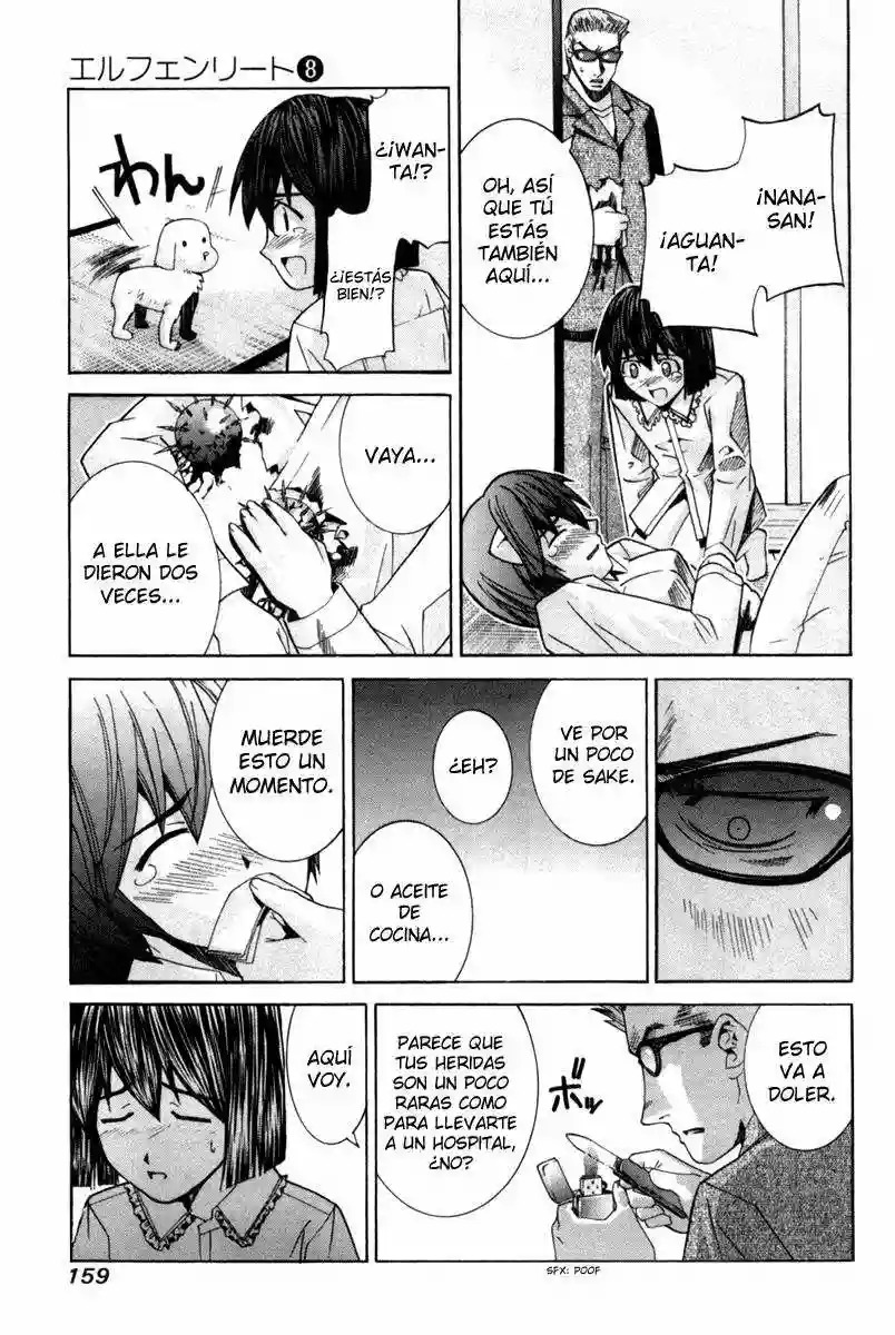 Read Elfen Lied (es) Manga Online