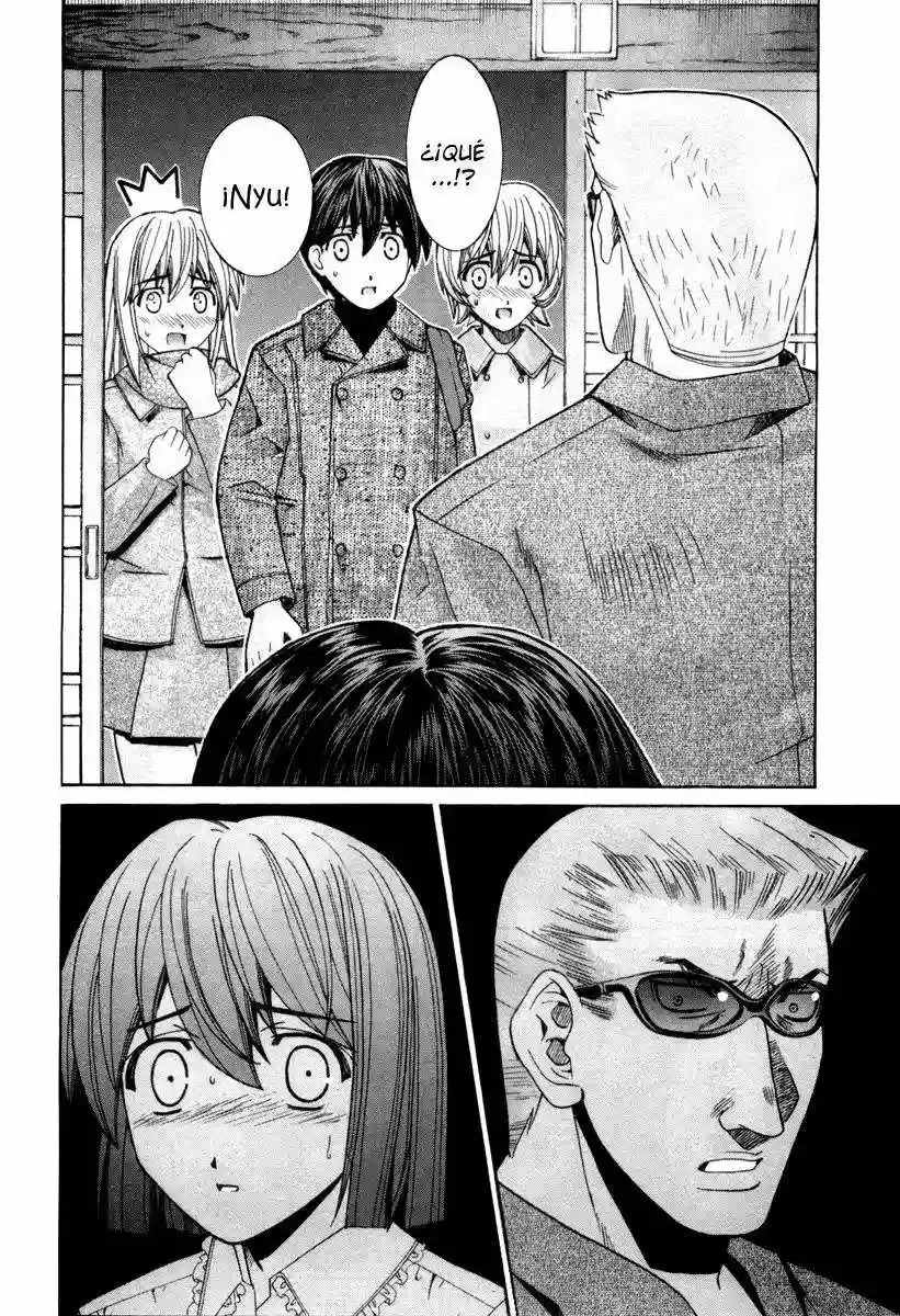 Read Elfen Lied (es) Manga Online