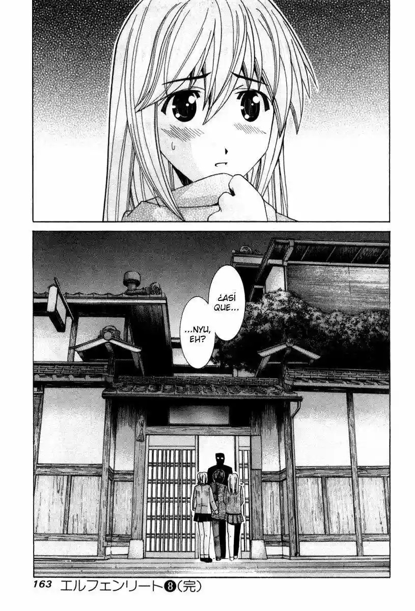 Read Elfen Lied (es) Manga Online