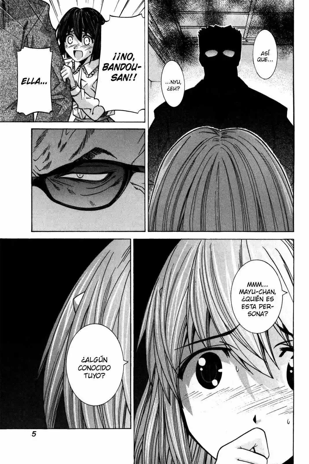 Read Elfen Lied (es) Manga Online