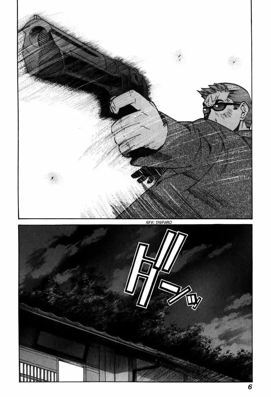 Read Elfen Lied (es) Manga Online