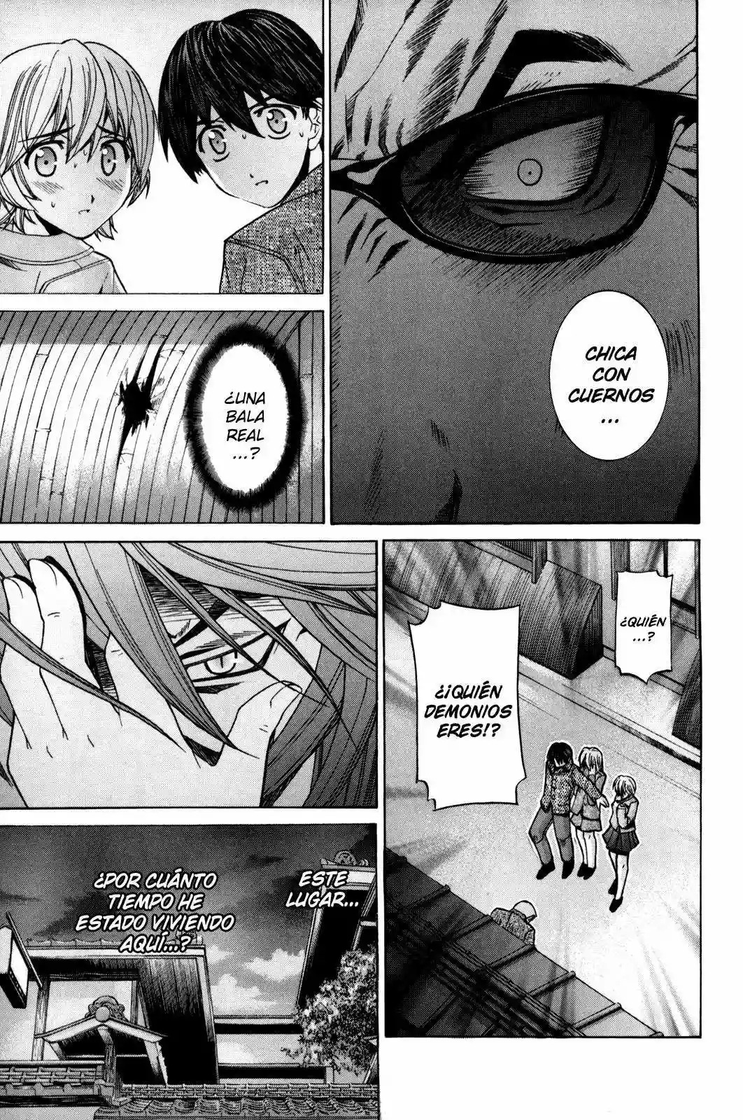 Read Elfen Lied (es) Manga Online