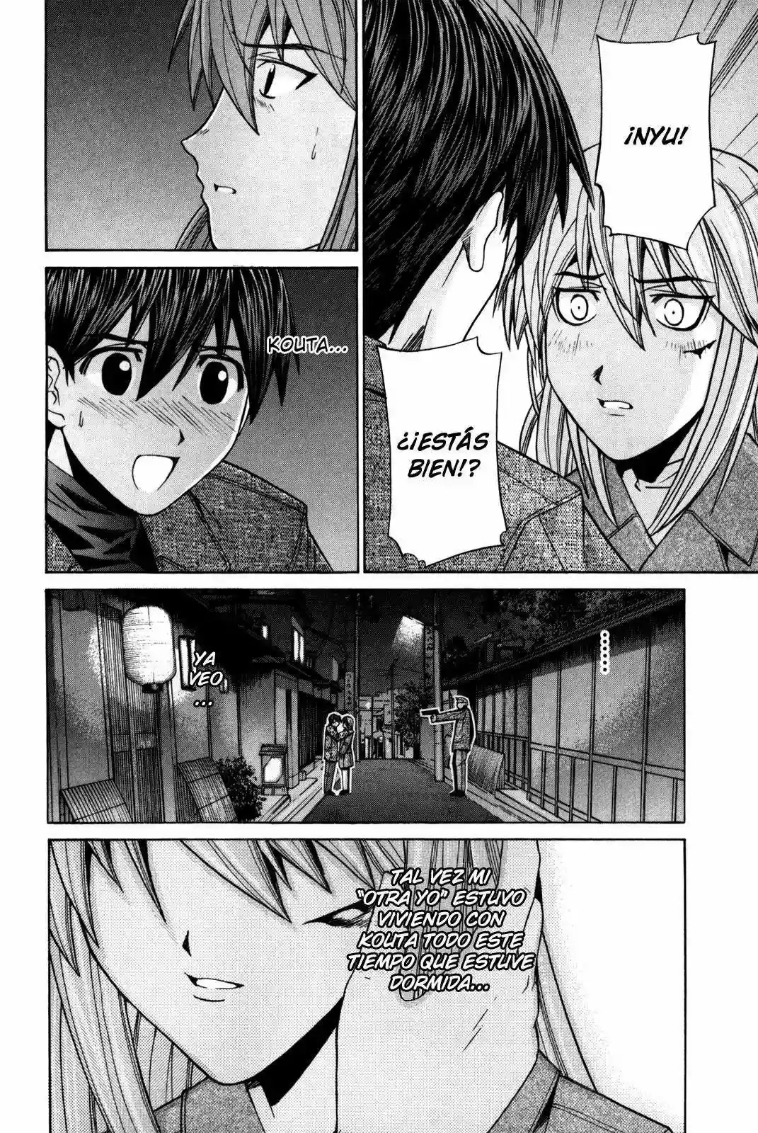 Read Elfen Lied (es) Manga Online