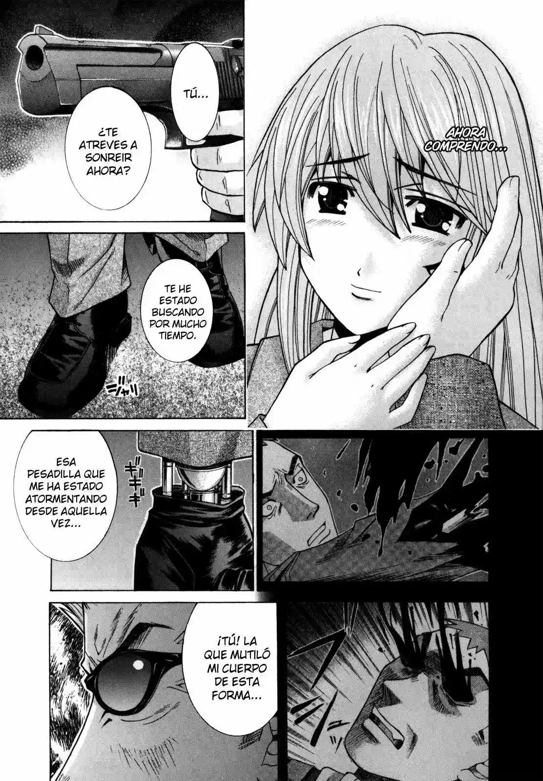 Read Elfen Lied (es) Manga Online