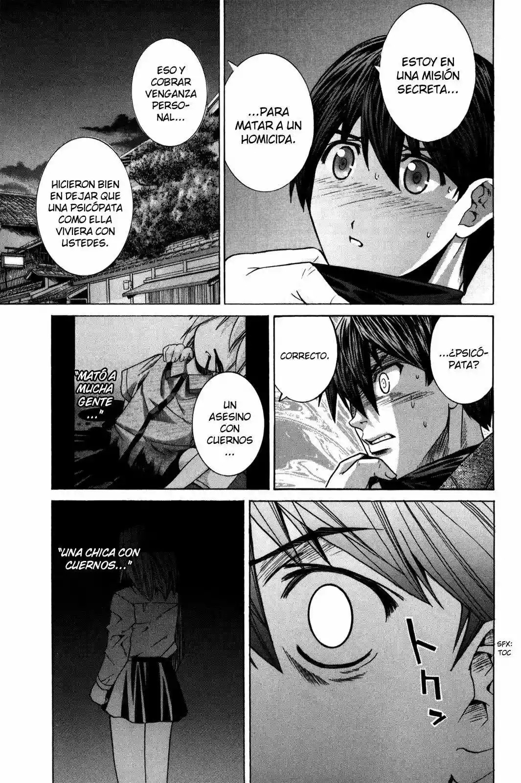 Read Elfen Lied (es) Manga Online