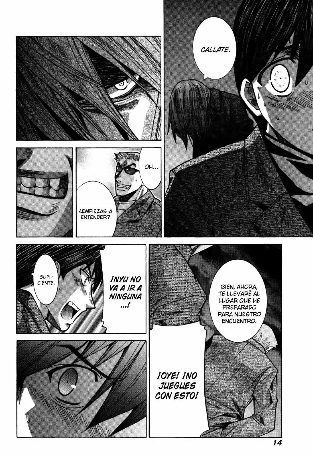 Read Elfen Lied (es) Manga Online