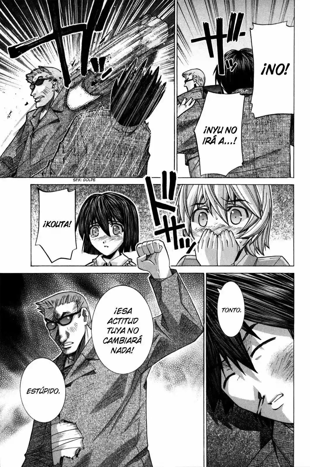 Read Elfen Lied (es) Manga Online