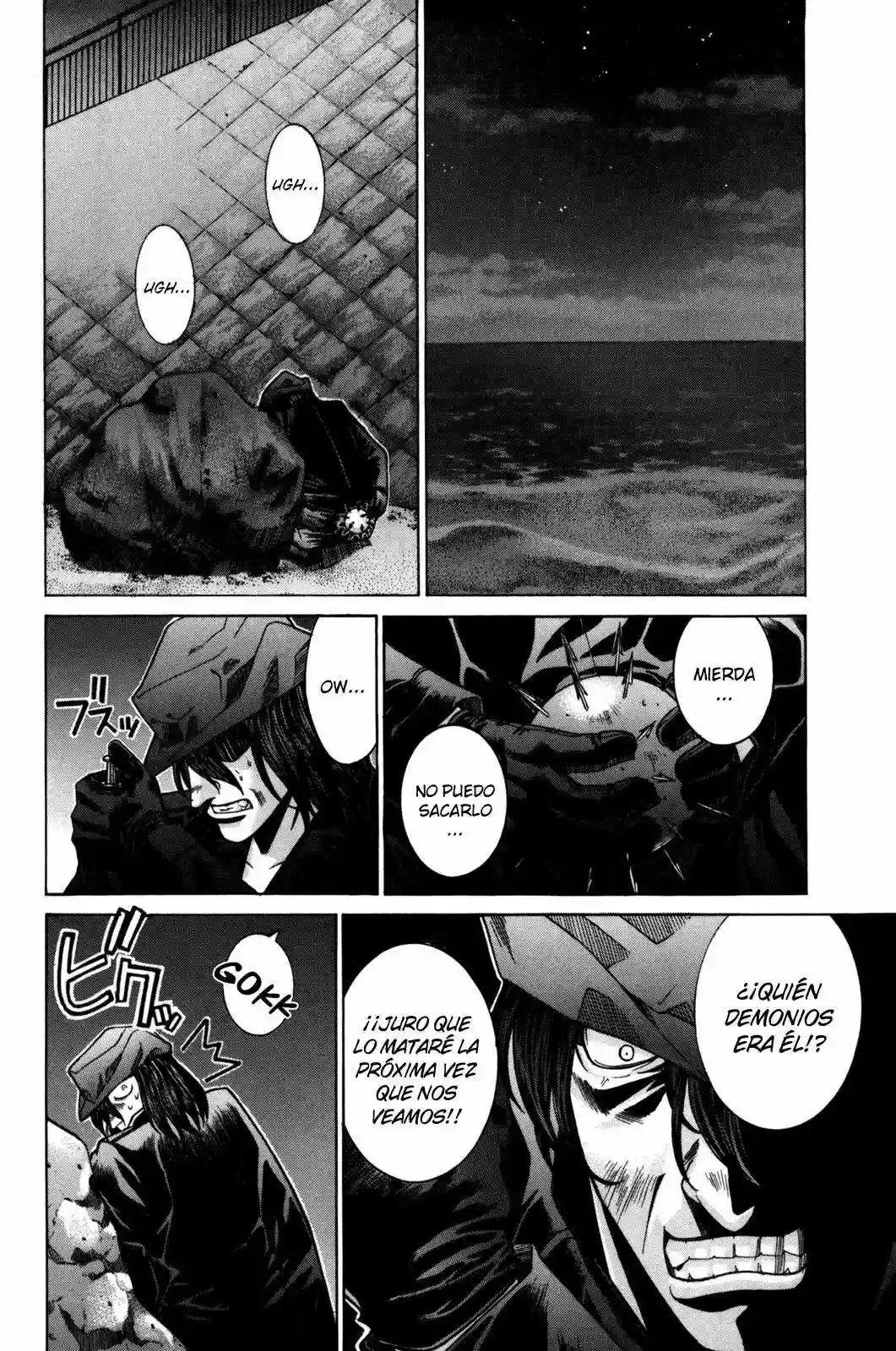 Read Elfen Lied (es) Manga Online