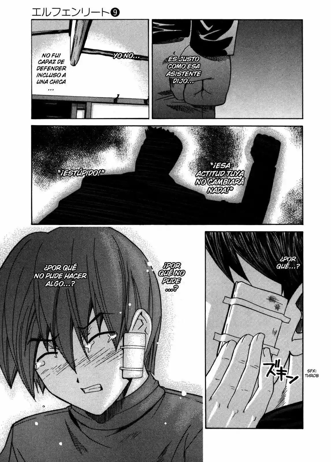 Read Elfen Lied (es) Manga Online