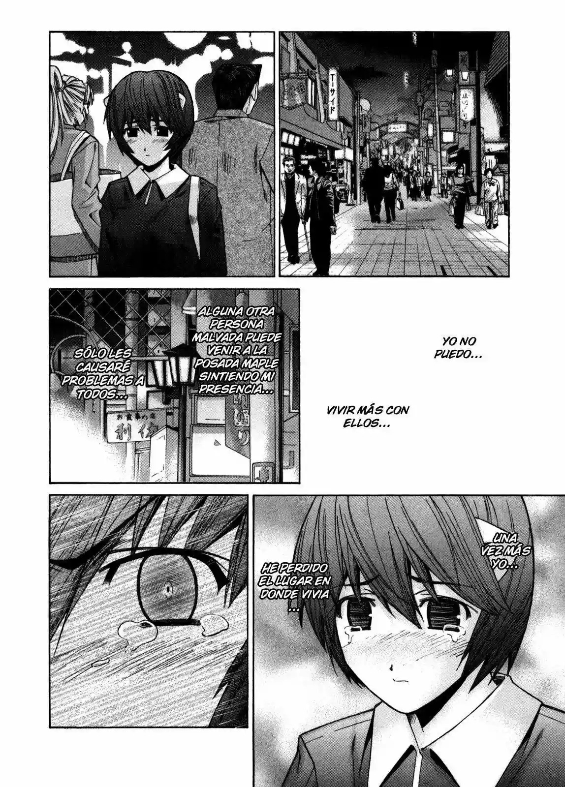 Read Elfen Lied (es) Manga Online
