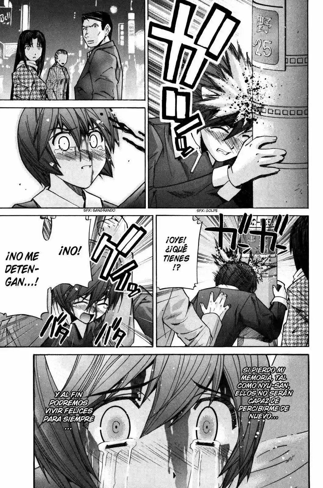 Read Elfen Lied (es) Manga Online