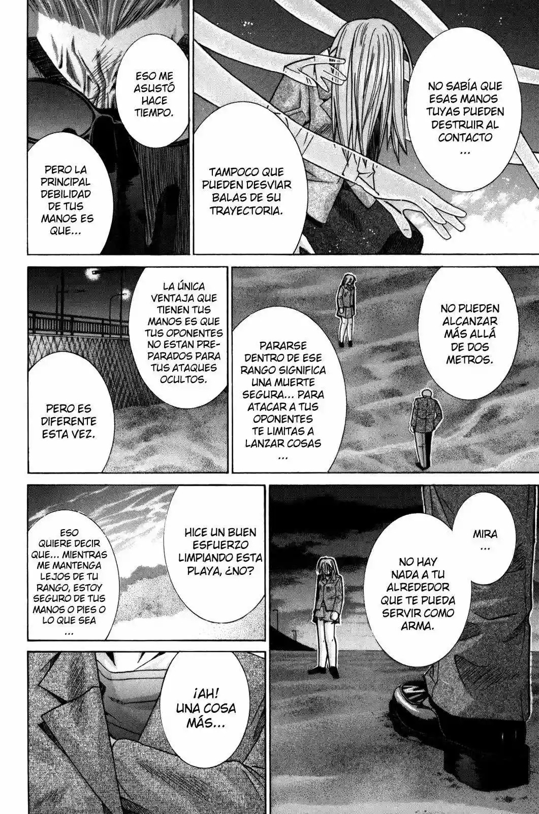 Read Elfen Lied (es) Manga Online