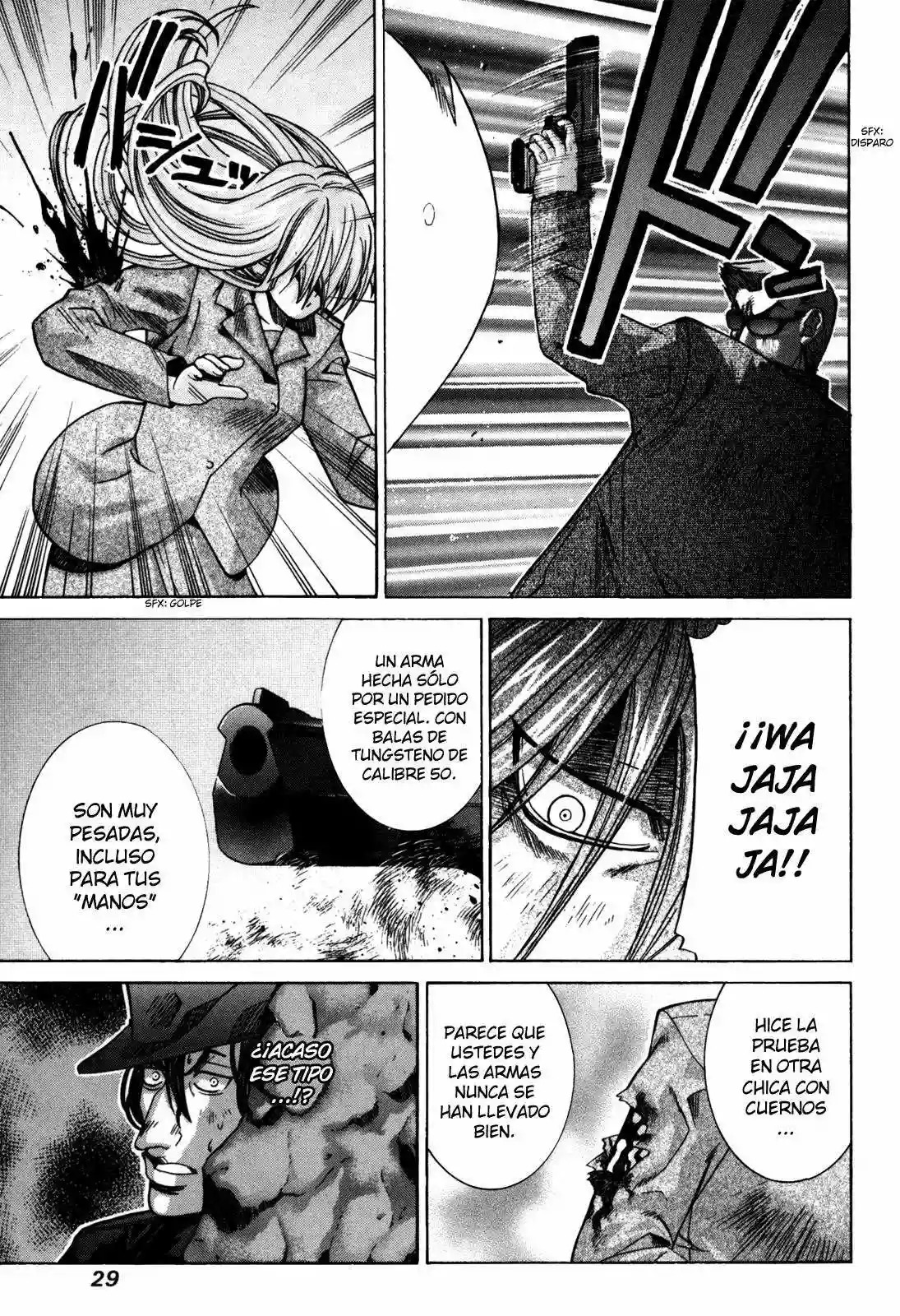 Read Elfen Lied (es) Manga Online