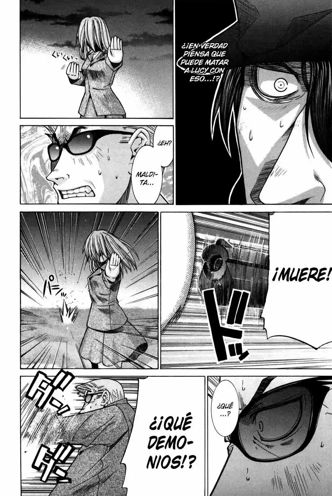 Read Elfen Lied (es) Manga Online