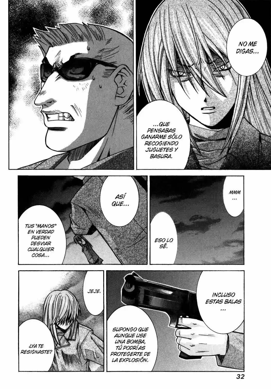 Read Elfen Lied (es) Manga Online