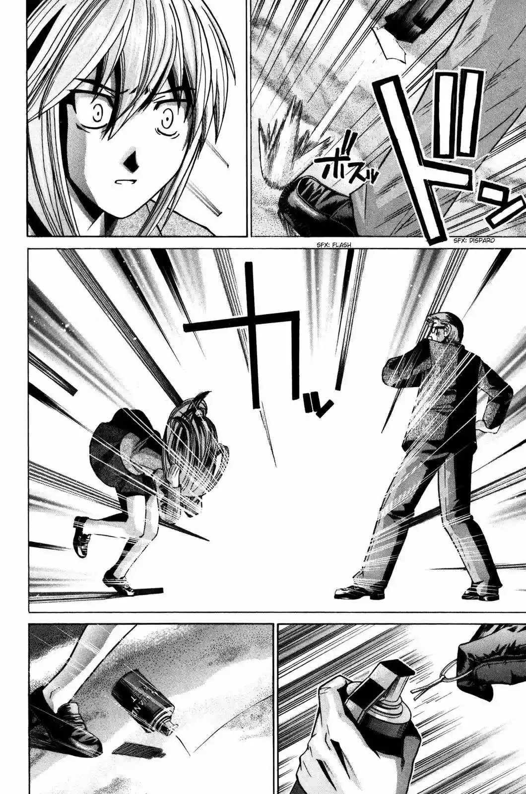 Read Elfen Lied (es) Manga Online