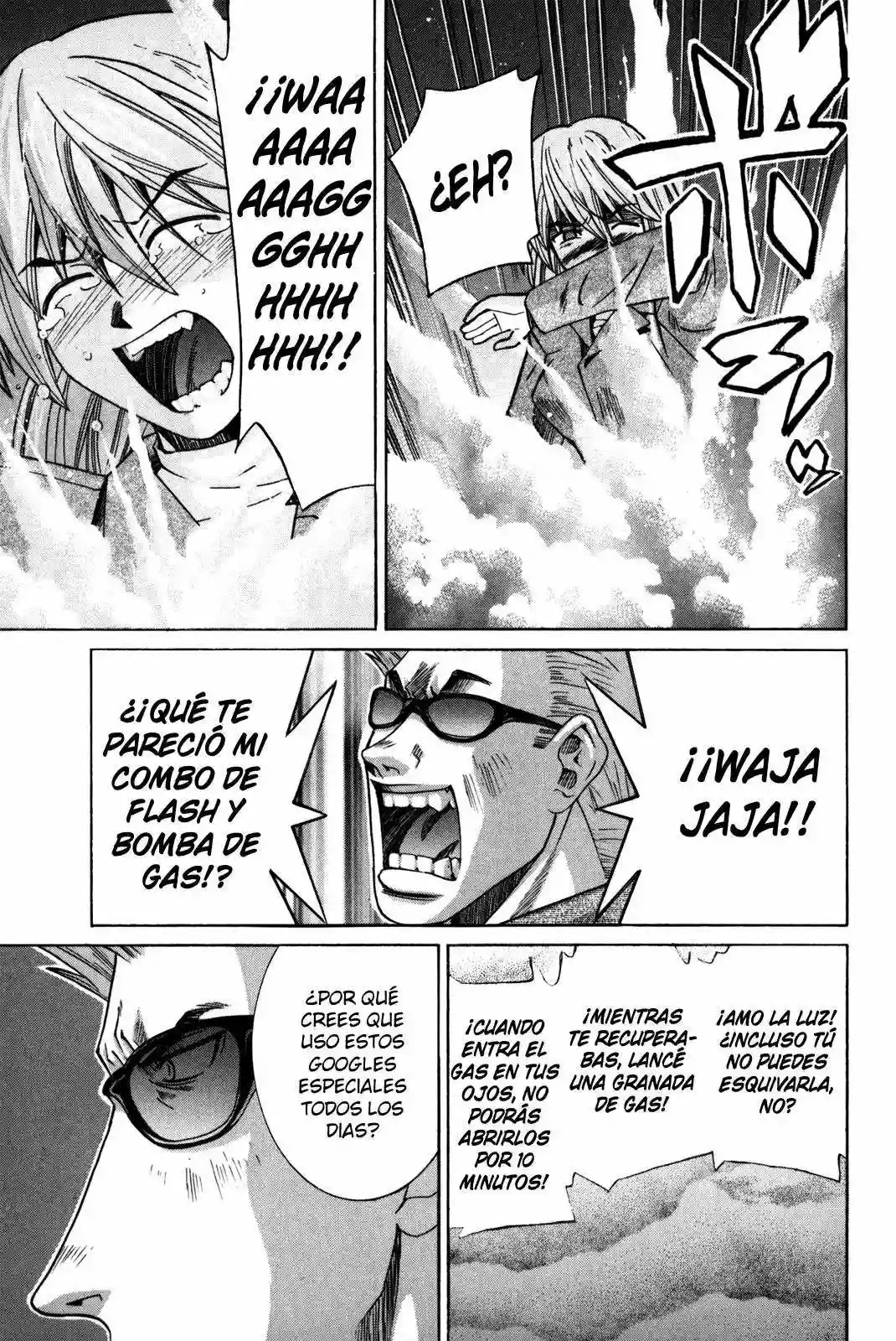 Read Elfen Lied (es) Manga Online