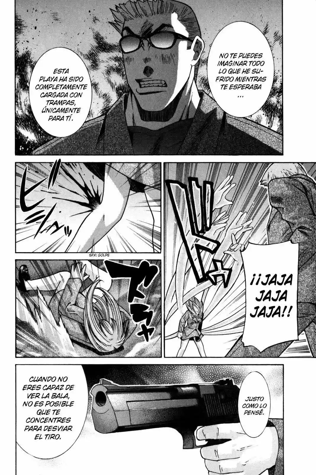 Read Elfen Lied (es) Manga Online