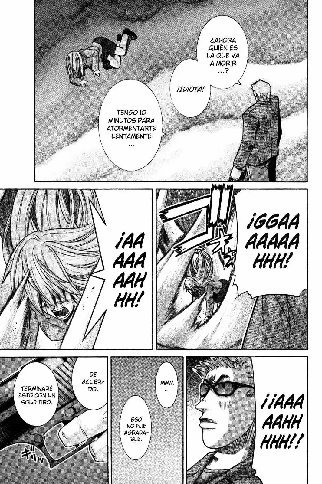 Read Elfen Lied (es) Manga Online