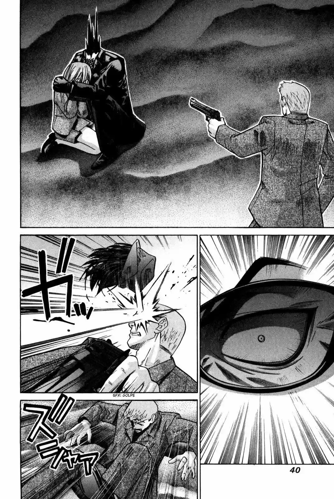 Read Elfen Lied (es) Manga Online