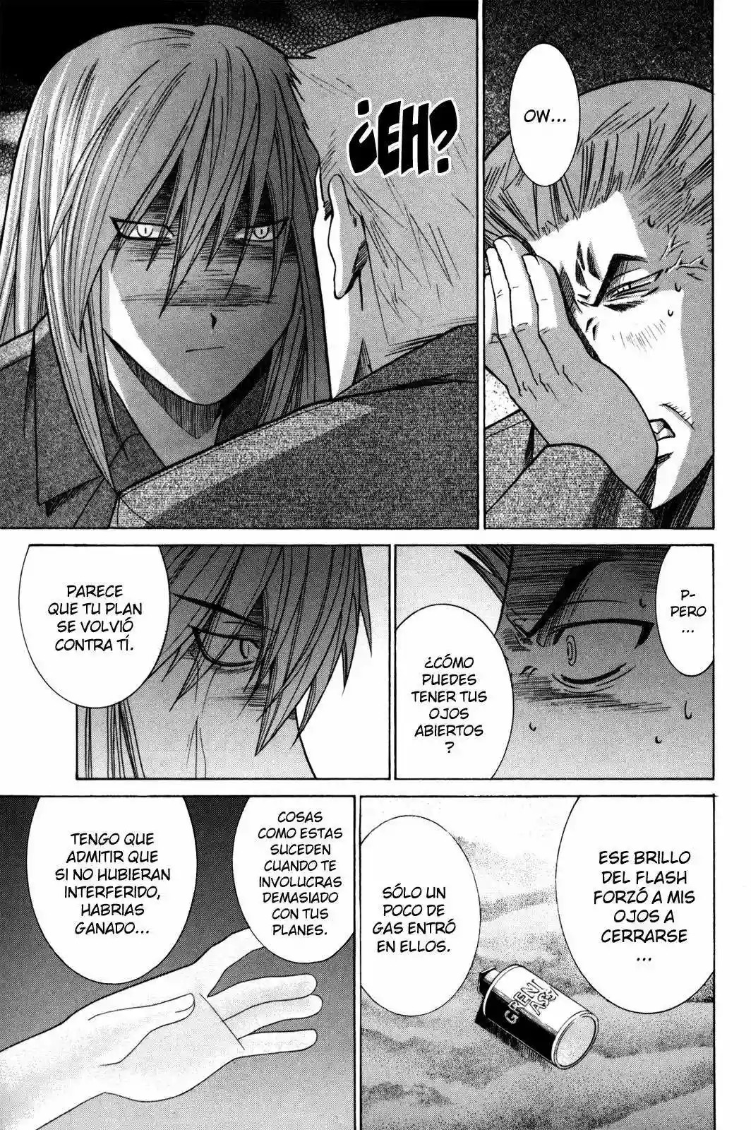 Read Elfen Lied (es) Manga Online