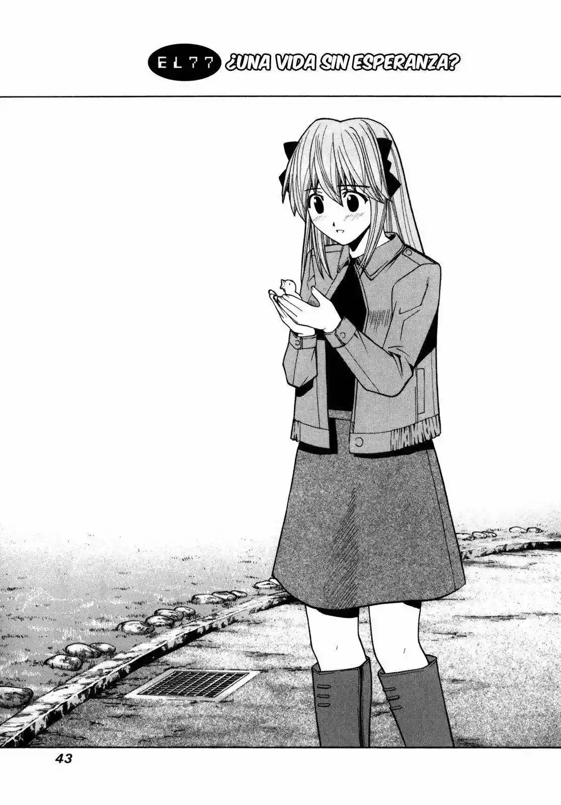 Read Elfen Lied (es) Manga Online