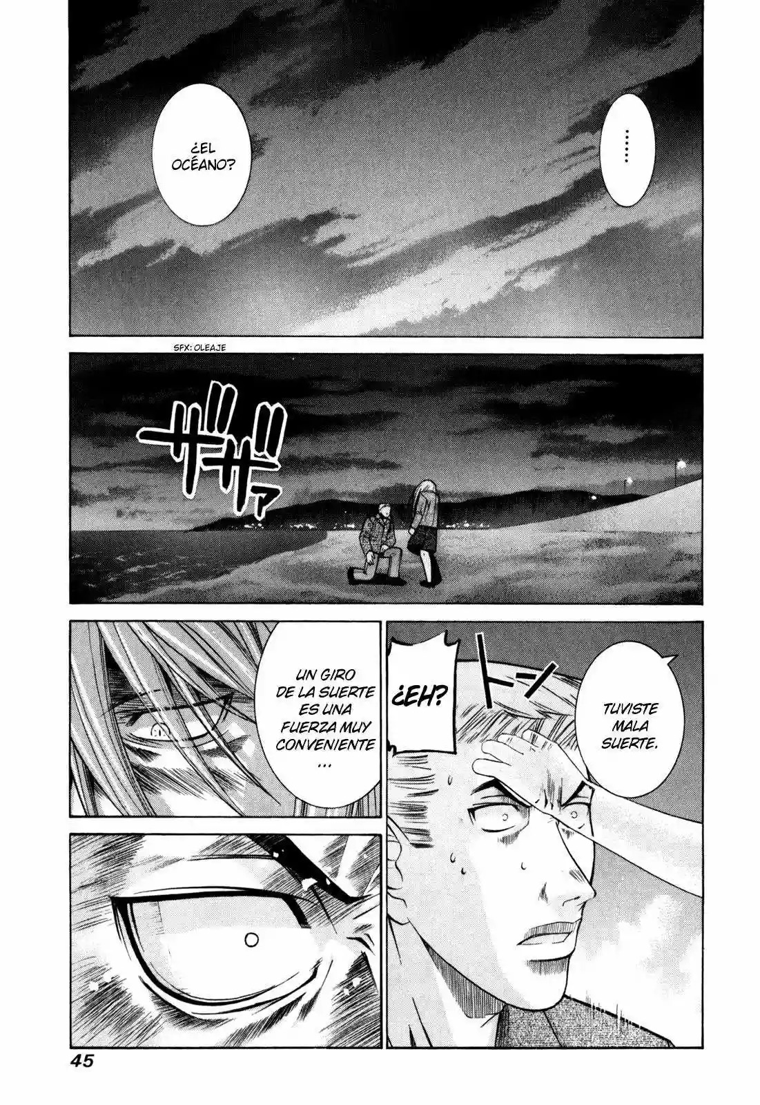 Read Elfen Lied (es) Manga Online