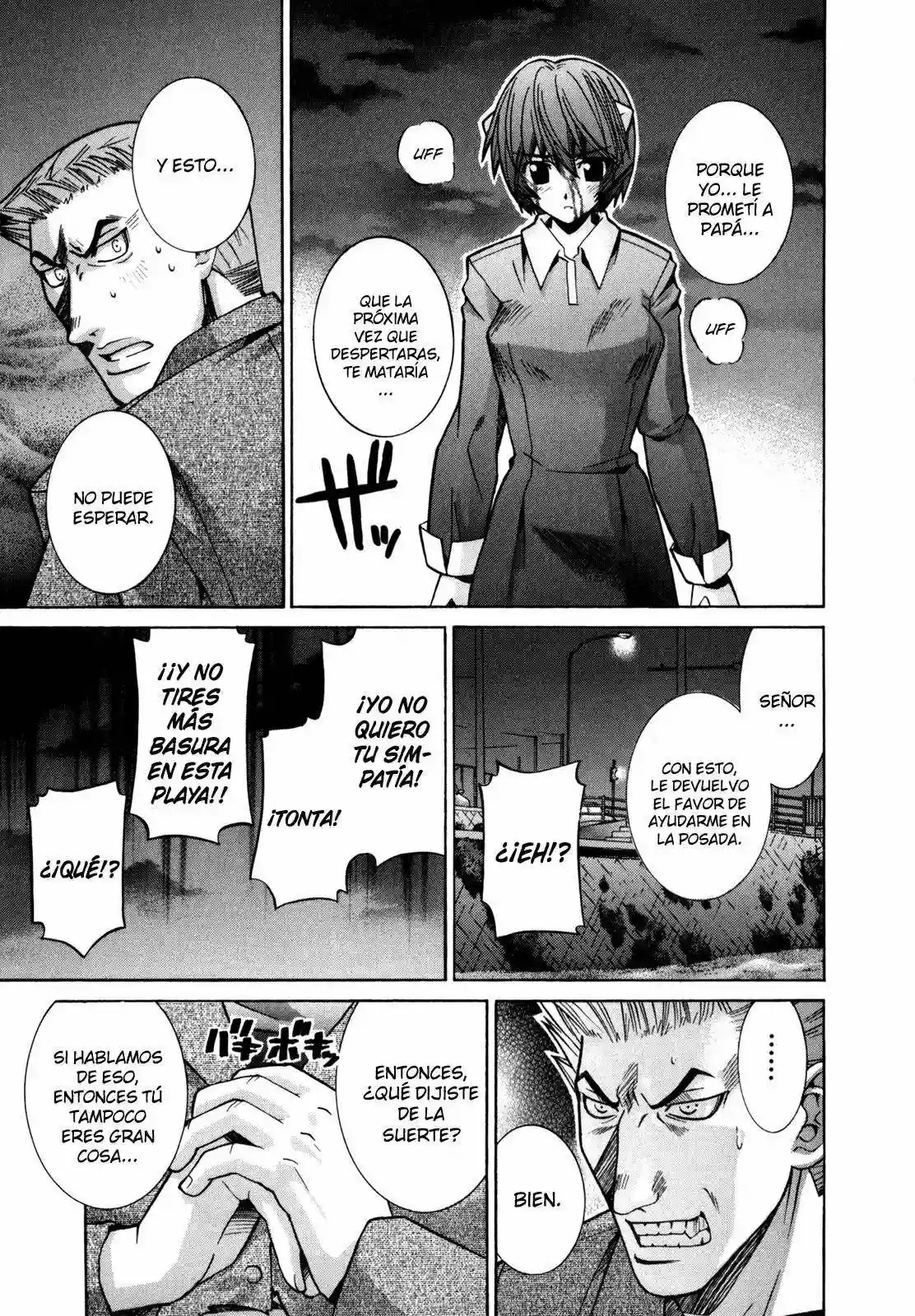 Read Elfen Lied (es) Manga Online