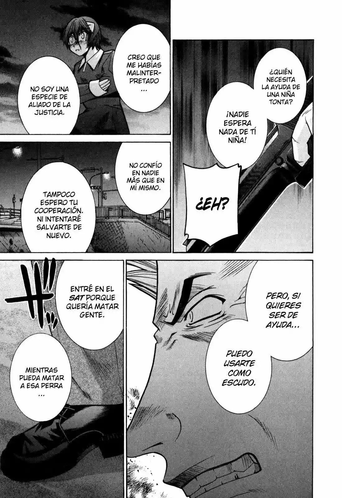 Read Elfen Lied (es) Manga Online