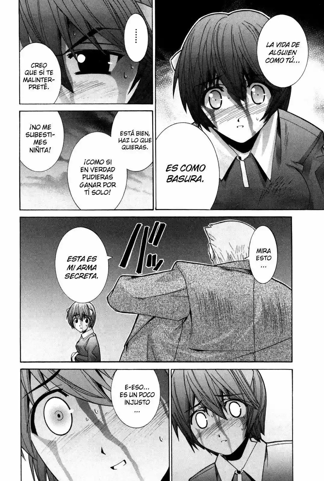 Read Elfen Lied (es) Manga Online