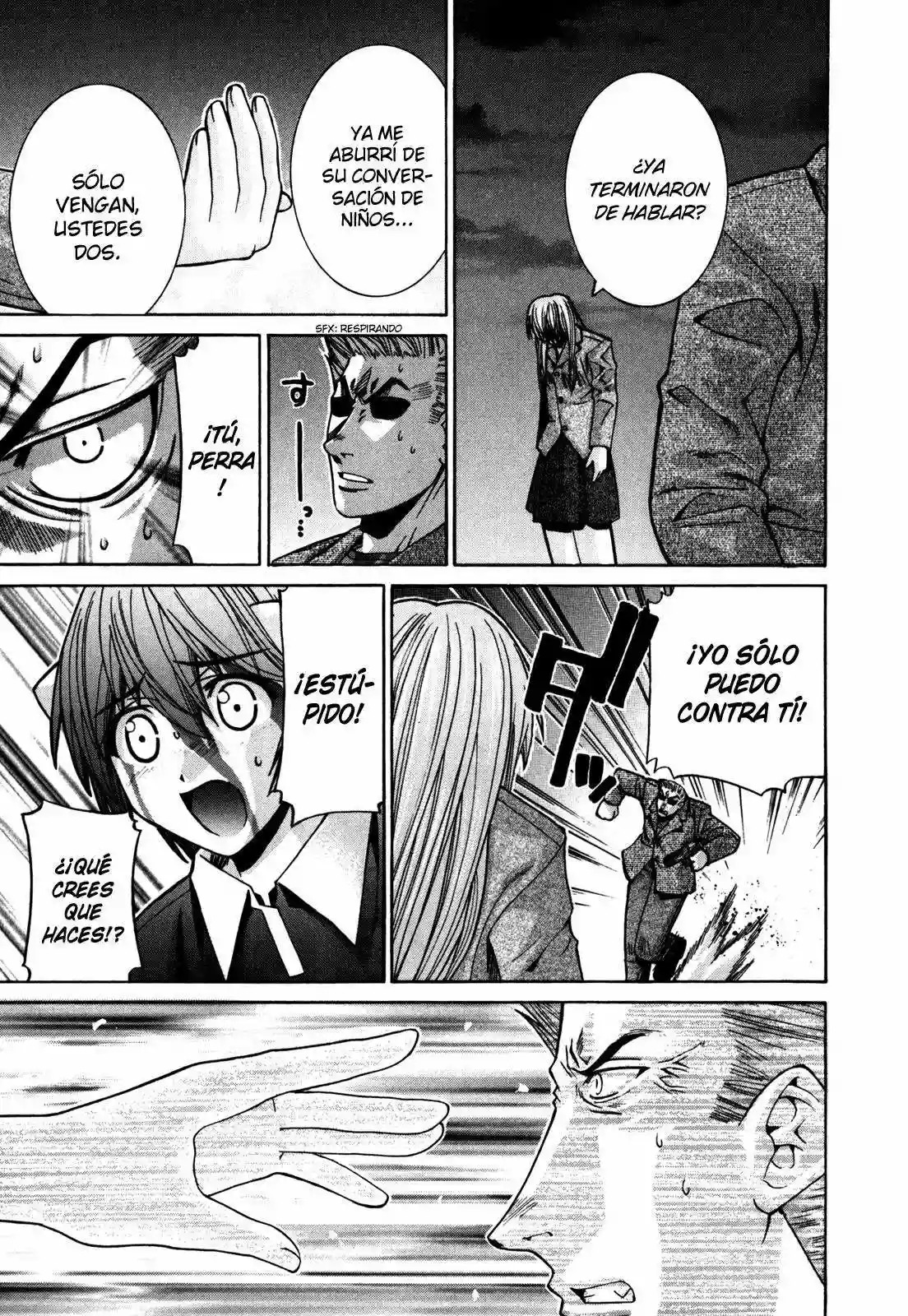 Read Elfen Lied (es) Manga Online