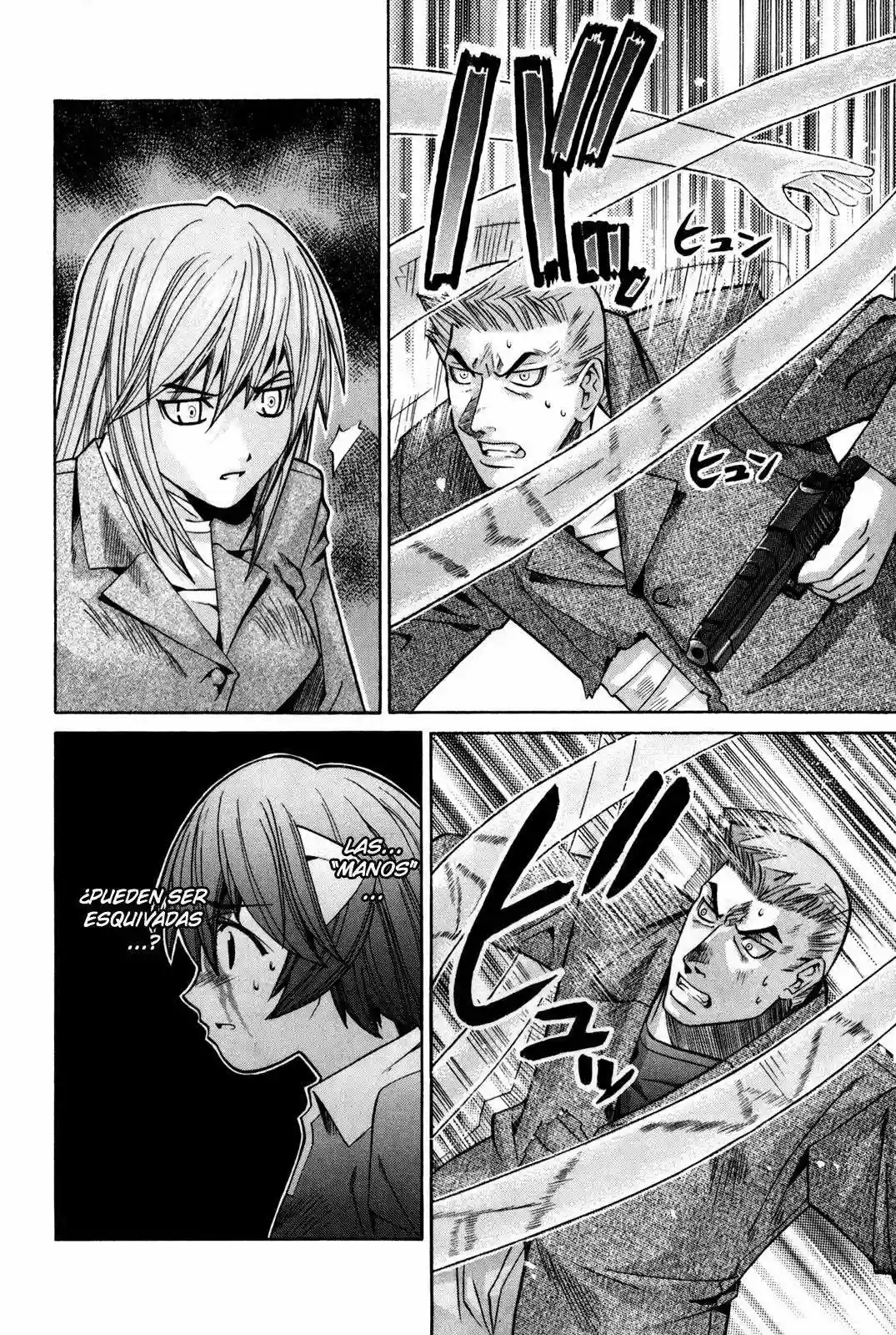 Read Elfen Lied (es) Manga Online