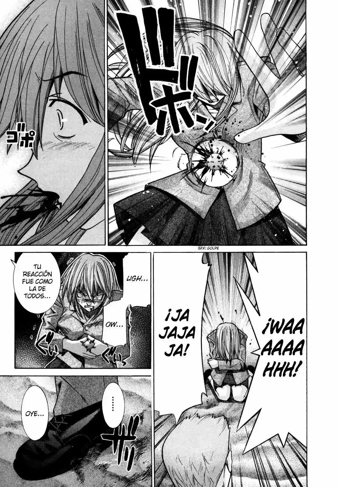 Read Elfen Lied (es) Manga Online