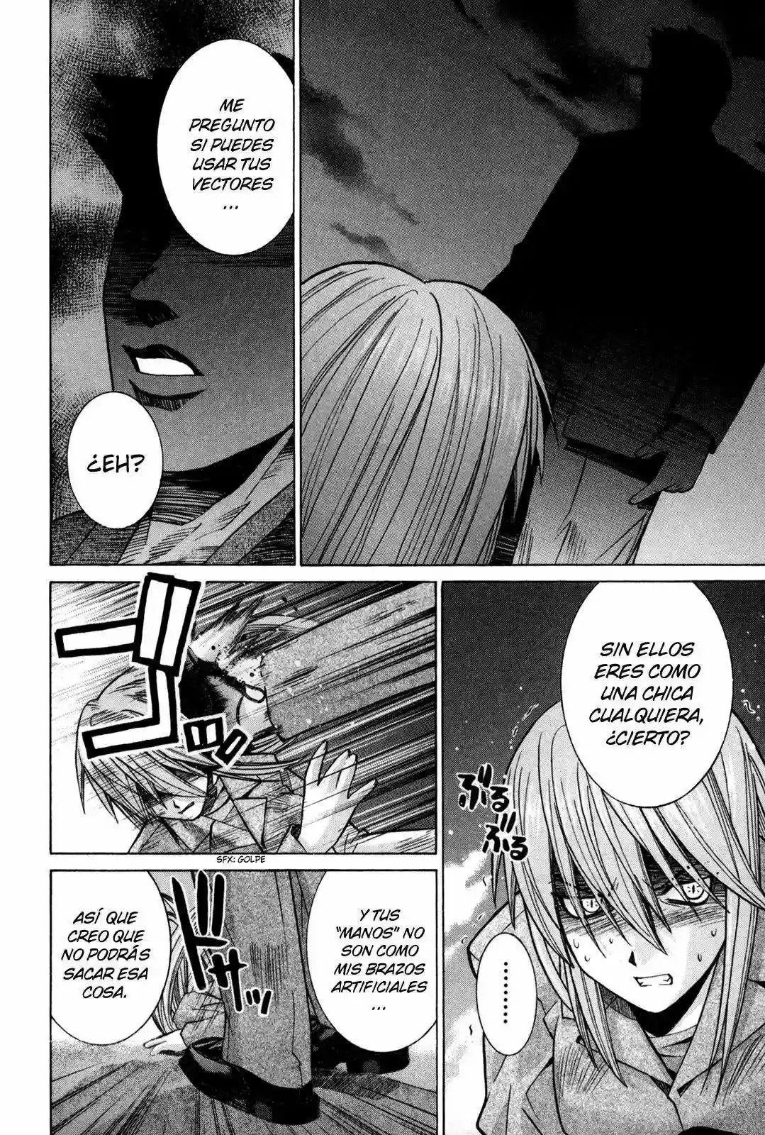 Read Elfen Lied (es) Manga Online