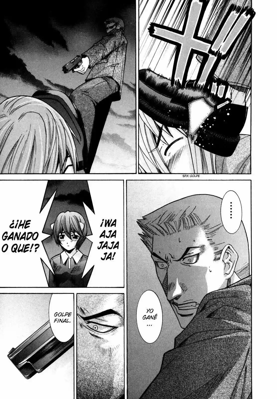 Read Elfen Lied (es) Manga Online