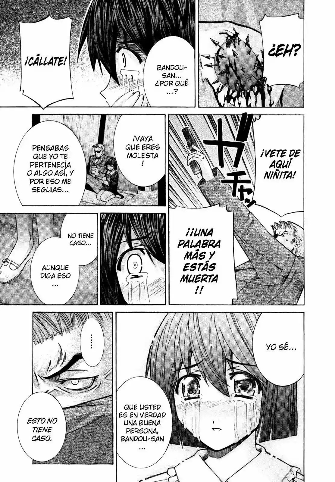 Read Elfen Lied (es) Manga Online